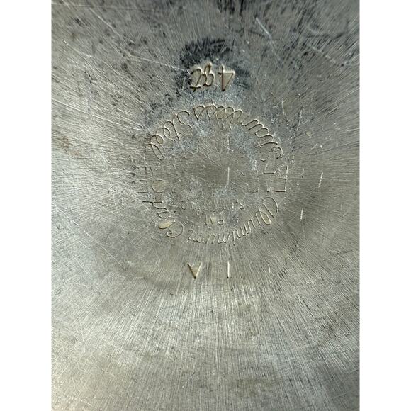 Vintage Stainless Steel Aluminum Clad 4 Qt Stockpot PFAS FREE - Picture 4 of 5